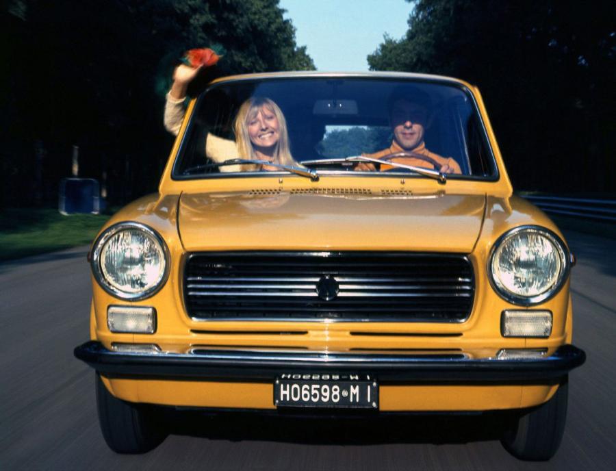  Autobianchi A112 1969 года  (фото 10 из 13)